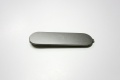 Square Plug - Stopfen (74x20) Aluminium [Whirlpool Indesit]